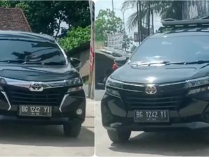 Pemilik Mobil Pelat Nomor Serupa Warga OKUT Diduga Korban Penipuan Pemilik Mobil Pelat Nomor Serupa Warga OKUT Diduga Korban Penipuan