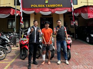 Sehari Gondol 5 Motor, Anggota Kelompok Begal Lampung Ditembak di Jakarta