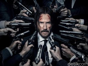Bioskop Trans TV 2 Maret, John Wick 2 Temani Waktu Sahur Bioskop Trans TV 2 Maret, John Wick 2 Temani Waktu Sahur