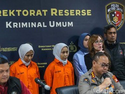 Polisi Jelaskan Alasan Si Kembar Tak Diborgol, Tegaskan Tak Ada Keistimewaan