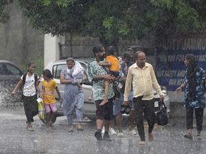 Musim Hujan Guyur India Usai Gelombang Panas Menerjang