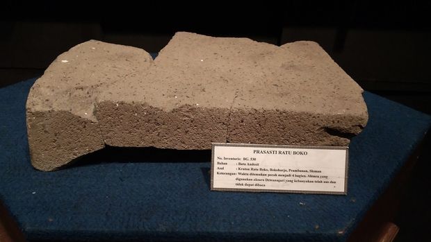Prasasti Ratu Boko