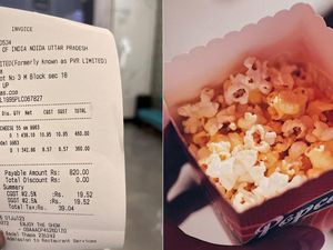 Beli Popcorn di Bioskop, Pria Protes Harga Popcorn Rp 150 Ribu