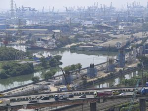 Progres Pembangunan Jalan Tol Harbour Road II Ancol-Pluit