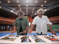 Lomba Fotografi PYCH Binaan BIN Meriahkan Papua Street Carnival