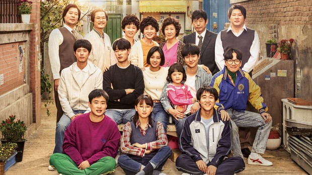 Reply 1988 (2015)/Dok.Netflix