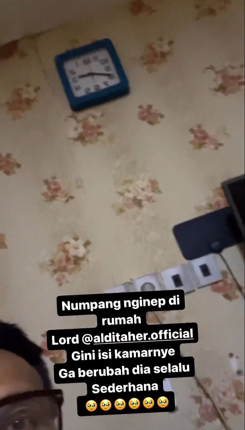 Rumah Aldi Taher