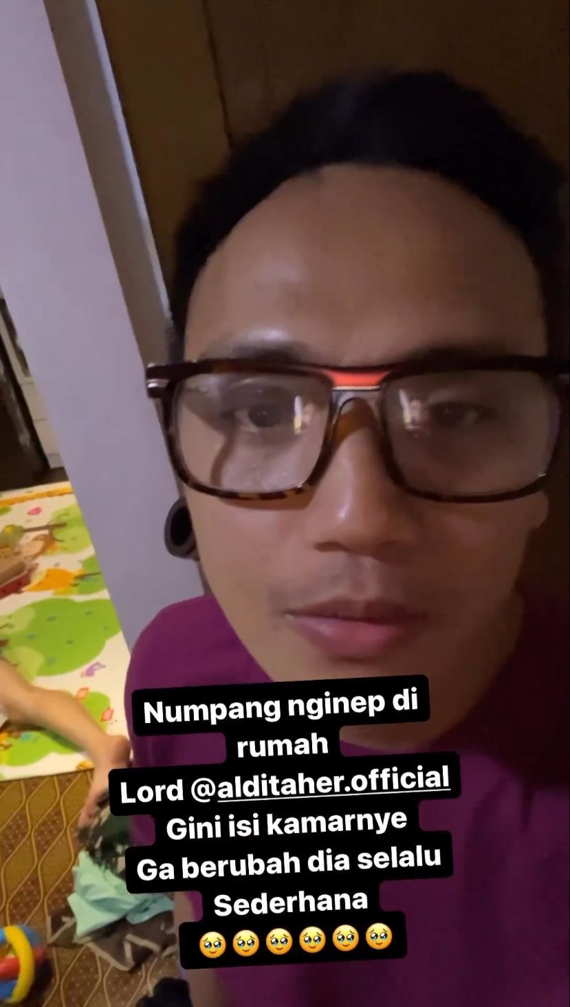 Rumah Aldi Taher