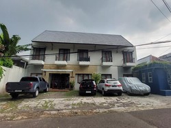 Melihat Lebih Dekat Kos Rafael Alun yang Ternyata Dihuni Pejabat Kejagung