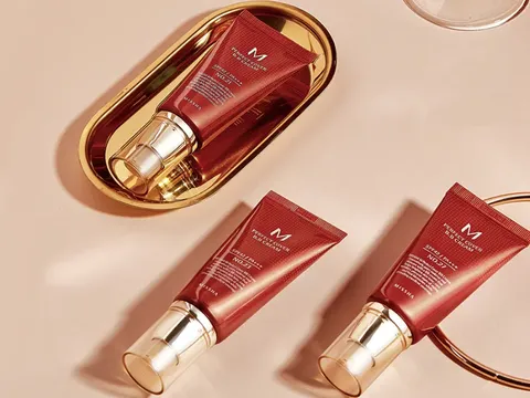 Salah satu produk makeup dari MISSHA