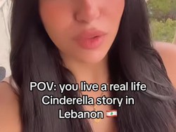 Cinderella di Dunia Nyata! Kehilangan Sandal saat Liburan, Ditemukan Oleh Pria