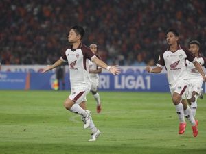 Gol Roket Kenzo Nambu Selamatkan PSM Makassar dari Kekalahan Atas Rans FC Gol Roket Kenzo Nambu Selamatkan PSM Makassar dari Kekalahan Atas Rans FC