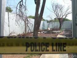 Padamnya Api di Rest Area Cipali Usai 2 Bulan Membara