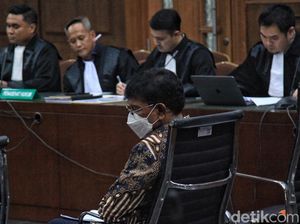 Johnny G Plate Juga Dituntut Bayar Uang Pengganti Rp 17,8 Miliar