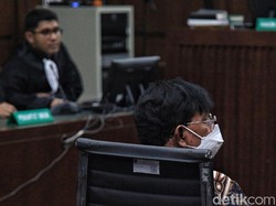 Hakim di Putusan Sela Johnny Plate: Perintah Presiden Tak Boleh Disimpangi