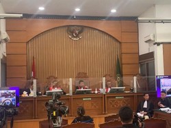 Mario Dandy Bantah Kesaksian Eks Pacar soal Bahas AG Menghilang