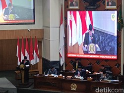 Pemkab Bogor Dapat Predikat WDP dari BPK, DPRD Beri Sejumlah Catatan