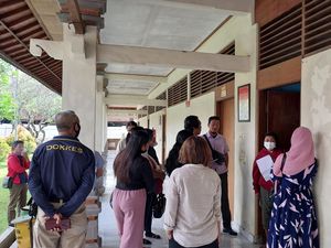PPDB Banjir Protes Orang Tua, Ombudsman Minta Disdikpora Terbuka PPDB Banjir Protes Orang Tua, Ombudsman Minta Disdikpora Terbuka