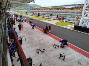 Nasib WSBK Mandalika Masih Dibahas Kementerian, MGPA: Kami Ikut Arahan Nasib WSBK Mandalika Masih Dibahas Kementerian, MGPA: Kami Ikut Arahan