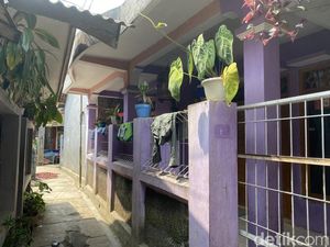 Perempuan di Sukabumi Resah Kala Muncul Aksi Pencurian CD Perempuan di Sukabumi Resah Kala Muncul Aksi Pencurian CD