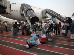 Kapan Jadwal Jemaah Haji 2025 Pulang ke Tanah Air? Berikut Ini Rinciannya