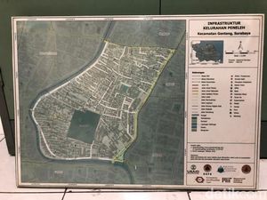 Menelusuri Jejak Kampung Tertua di Surabaya