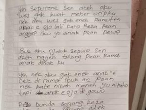 Sederet Fakta Ibu Muda Jombang Gantung Diri di Depan Anak Tinggalkan Wasiat