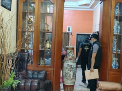 ASN di Makassar Ditemukan Meninggal Terduduk di Sofa Rumahnya