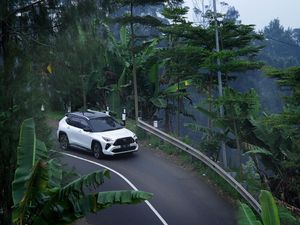 Pabrik Toyota Cuma Produksi Mobil Hybrid Bulan Ini Pabrik Toyota Cuma Produksi Mobil Hybrid Bulan Ini