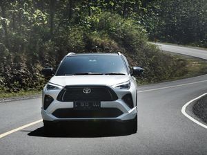 Susah Diajak Boros, Segini Konsumsi BBM Yaris Cross Hybrid Buat Mudik Susah Diajak Boros, Segini Konsumsi BBM Yaris Cross Hybrid Buat Mudik