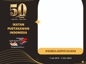 Hari Pustakawan Nasional 2023: Sejarah, Logo dan Link Twibbonnya Hari Pustakawan Nasional 2023: Sejarah, Logo dan Link Twibbonnya