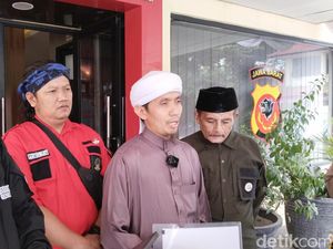 Ulama Tasikmalaya Laporkan Panji Gumilang ke Polda Jabar