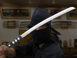 Pedang Ninja dari Jepang Ini Bisa Usir Rasa Gerah