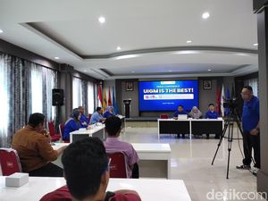 Universitas IGM Buka Fakultas Kedokteran, Terima Mahasiswa Tahun Depan