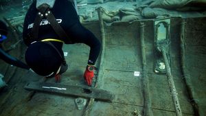 Upaya Menyelamatkan Bangkai Kapal Fenisia Berusia 2.500 Tahun di Spanyol