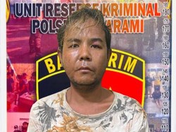 Gercep! Pentolan Aksi Pemalakan Viral di Jalinsum Palembang Ditangkap