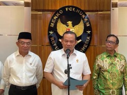 Satgas TPPO Polri Tetapkan 795 Orang Tersangka dalam Satu Setengah Bulan