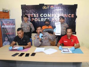 Mahasiswa Jadi Pelaku Perdagangan Orang, Imingi Korban Gaji Rp 1,8 Juta