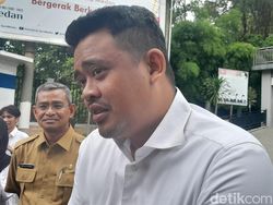 Terkejutnya Bobby Digugat Rp 1 T soal Gedung Warenhuis
