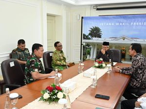 Wapres Maruf Minta Mahfud Segera Selesaikan Polemik Al-Zaytun