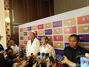 Dulu Ricky Yacob, Sekarang Zahra Muzdalifah ke Osaka Dulu Ricky Yacob, Sekarang Zahra Muzdalifah ke Osaka