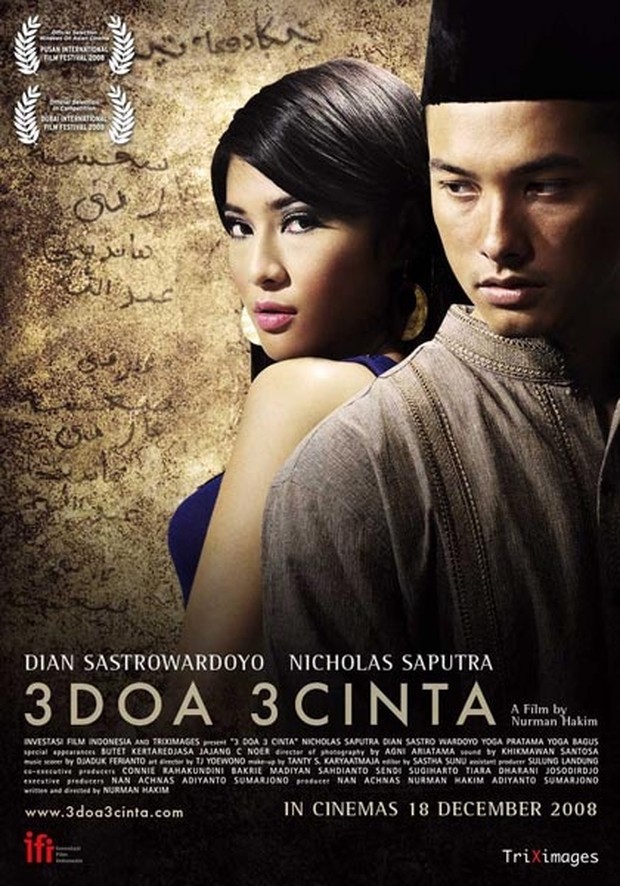3 Doa 3 Cinta (2008) /Dok.TrixImages