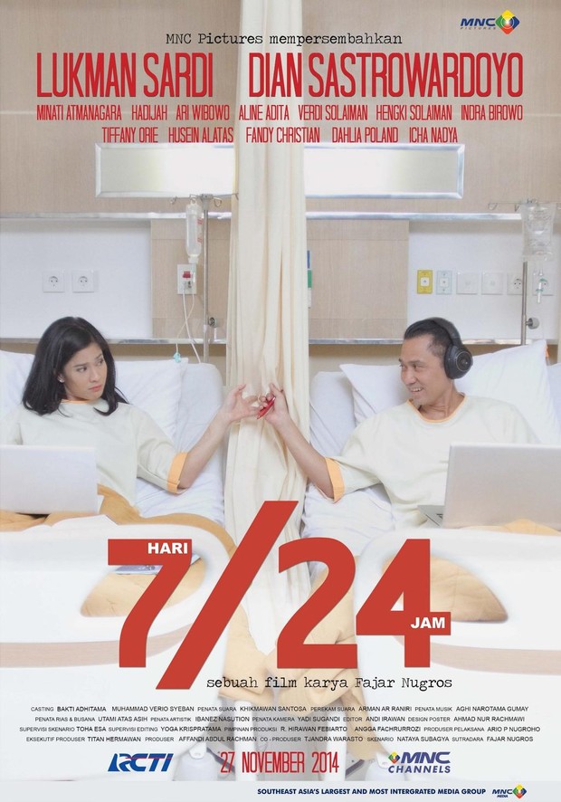 7 Hari 24 Jam (2014)/Dok.MNC Pictures