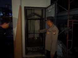 Tragedi Lift Anjlok Tewaskan 7 Pekerja Bangunan di Lampung