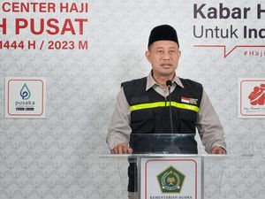 Hari Ketiga, 18 Kloter Jemaah Haji Indonesia Siap Dipulangkan