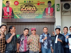 Aktivis Bertanya di Grup WA Berujung Laporan DPRD NTB Dituntut 7 Bulan