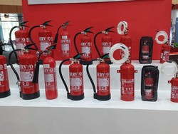Penting! Mengetahui Alat Pemadam Api yang Cocok buat di Rumah