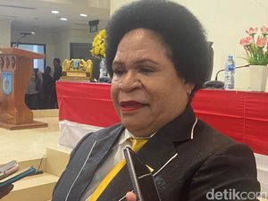 Alasan Legislator Golkar Petronela Kambuaya Mundur dari Ketua DPRD Sorong Alasan Legislator Golkar Petronela Kambuaya Mundur dari Ketua DPRD Sorong