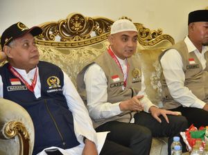 Timwas Temukan Dugaan Travel Tipu Berangkatkan Jemaah Tak Pakai Visa Haji Timwas Temukan Dugaan Travel Tipu Berangkatkan Jemaah Tak Pakai Visa Haji