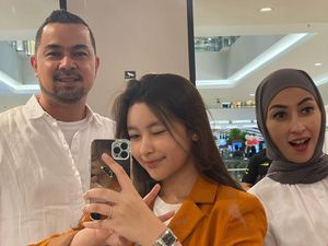 Aquene Aziz Beranjak Remaja, Sultan Djorghi Belum Izinkan Pacaran Aquene Aziz Beranjak Remaja, Sultan Djorghi Belum Izinkan Pacaran